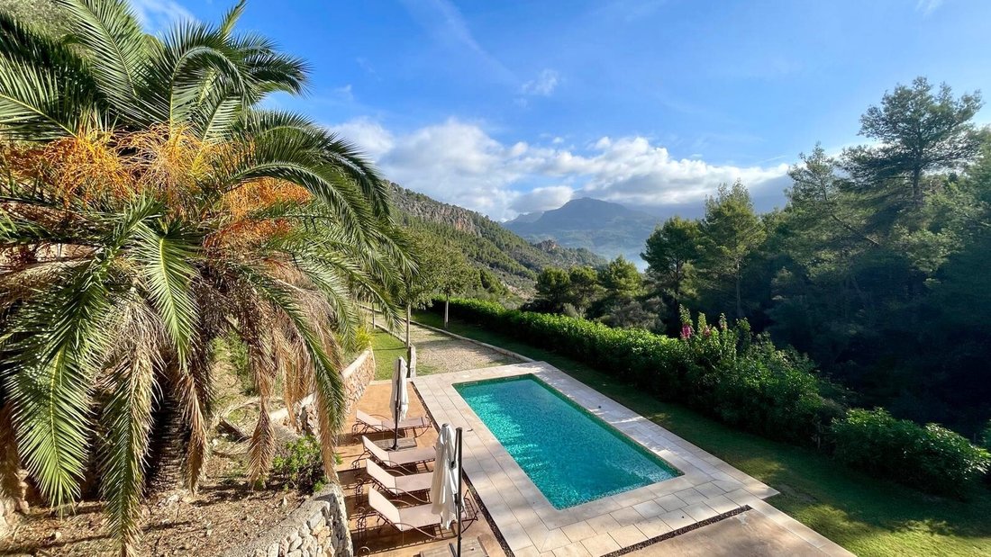Country House in Soller, Balearic Islands, Spain 1 - 17474442