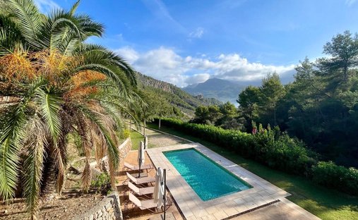 Country House in Soller, Balearic Islands, Spain 1