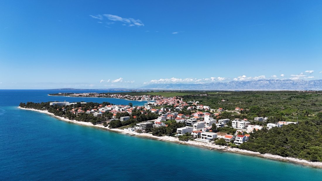 Land in Petrcane, Zadar County, Croatia 1 - 17474150