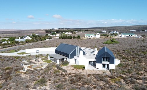 House in Paternoster, Western Cape, South Africa 1