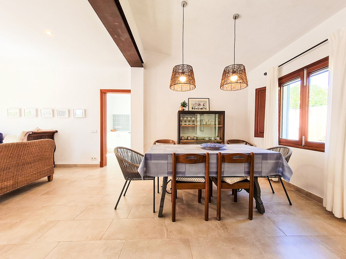 Villa in Cala Figuera, Santanyi, Balearic Islands 5 - 17474384