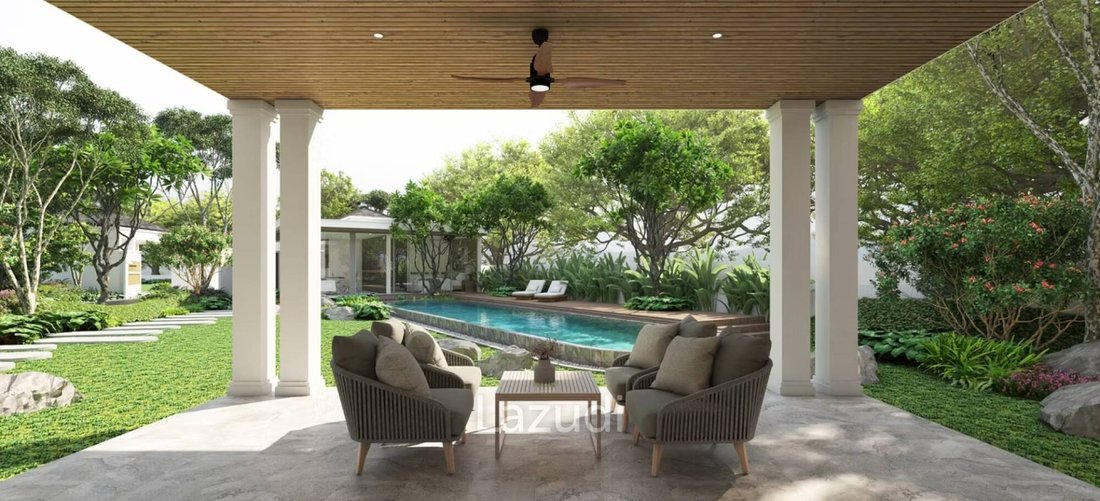 Villa in Thap Tai, Tanintharyi Region, Thailand 2 - 17472256