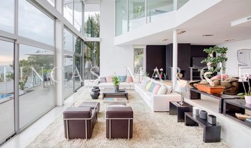 chalet à Sitges, Catalogne, Espagne 1