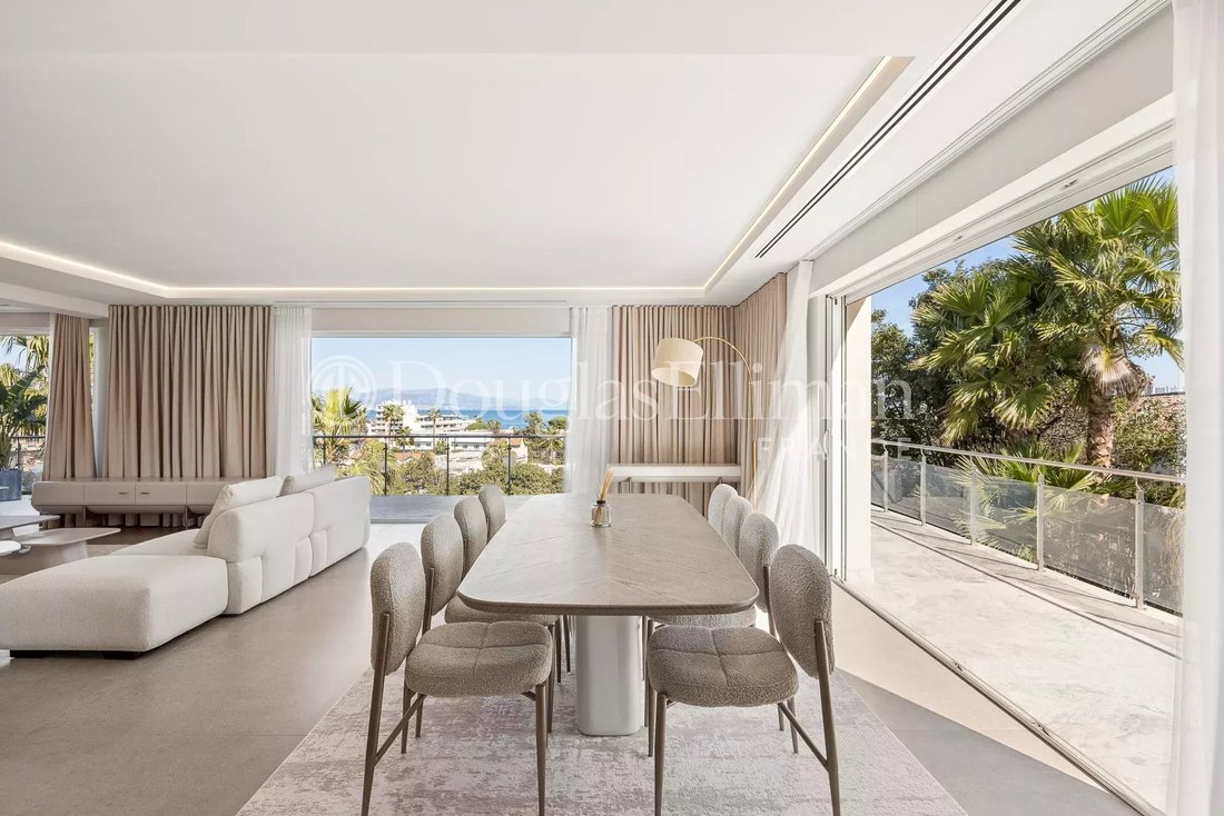 Villa in Juan les Pins-Gallice, Antibes, France 4 - 17471665