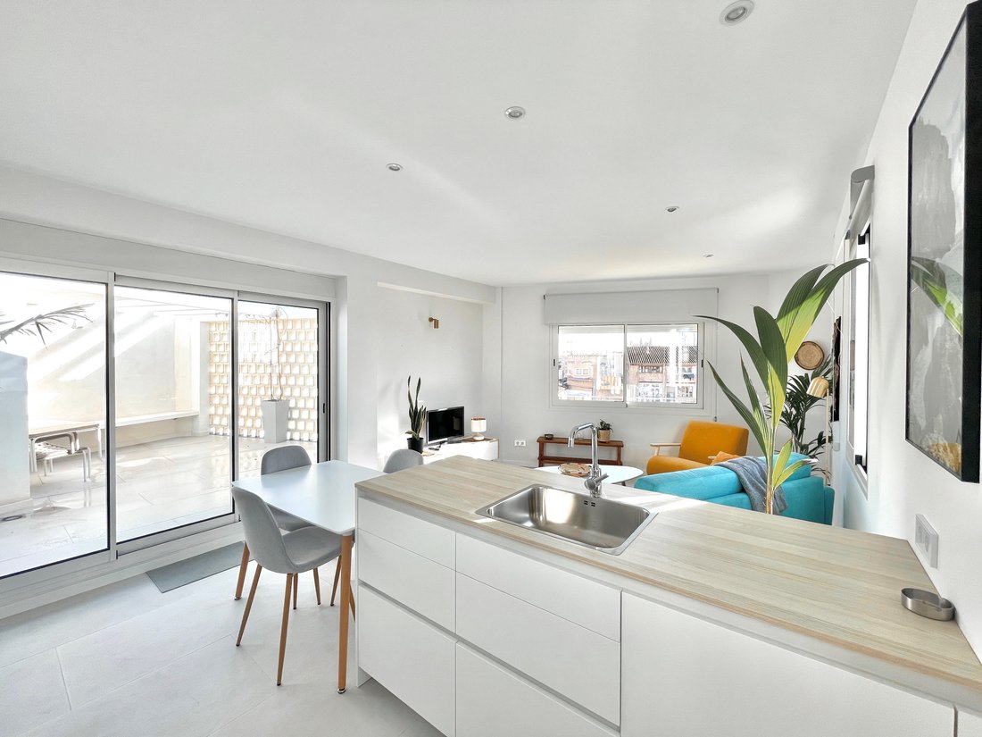 Apartment in Palma, Balearic Islands, Spain 3 - 17474444
