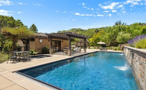 House in Petaluma, California, United States 1