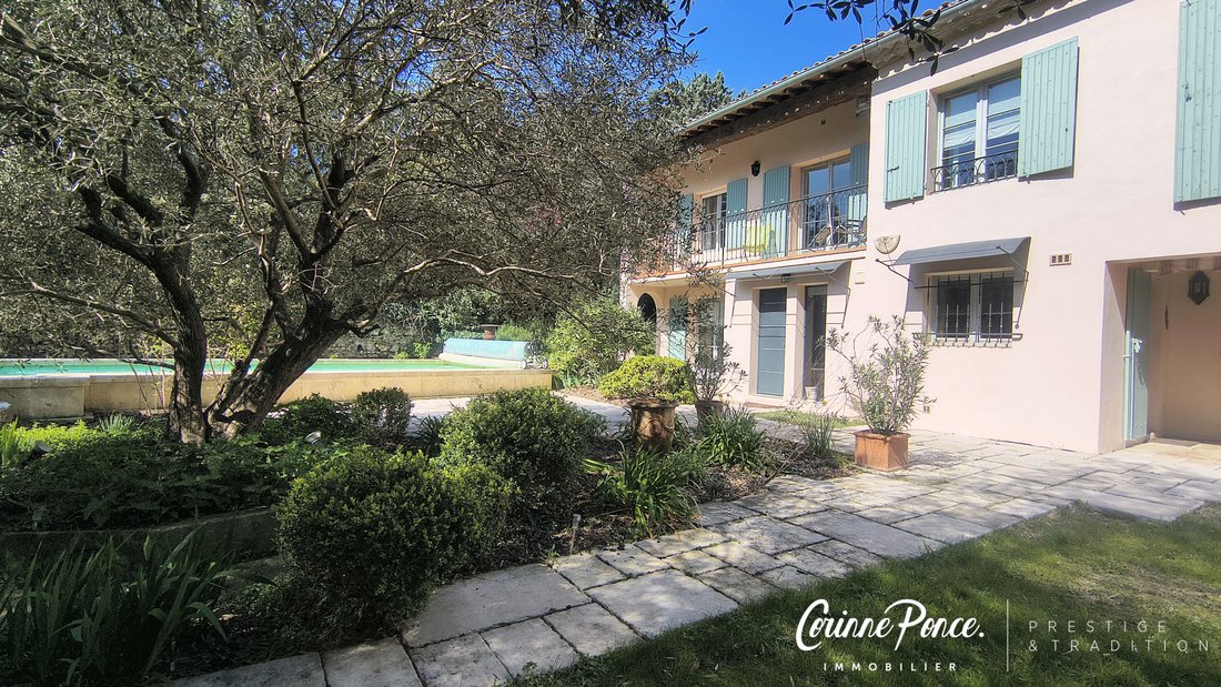 House in Camplanier, Nimes, France 1 - 17473858