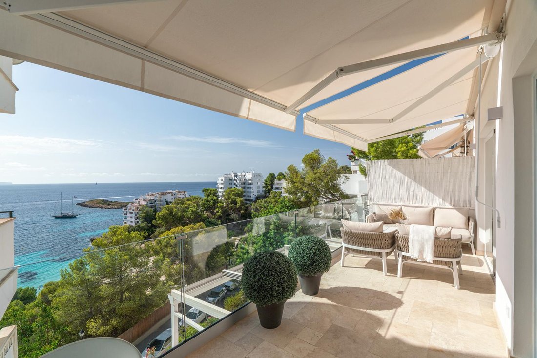 Apartment in Calvia, Balearic Islands, Spain 1 - 17474457