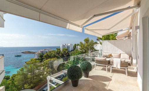 Apartment in Calvia, Balearic Islands, Spain 1