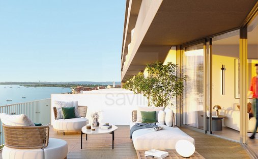 Apartment in Seixal, Arrentela e Aldeia de Paio Pires, Setubal, Portugal 1