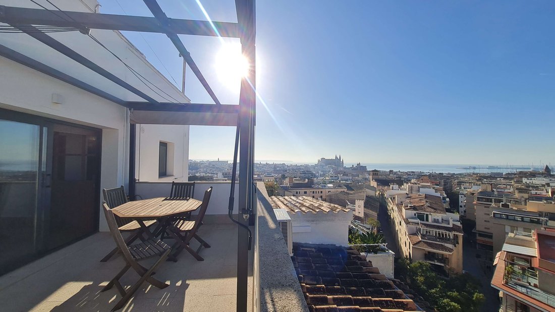 Apartment in Palma, Balearic Islands, Spain 3 - 17474472