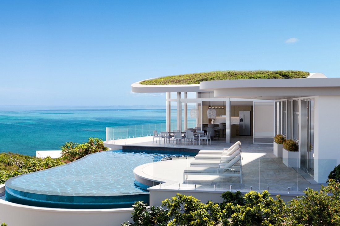 House in Cooper Jack Bay Settlement, Caicos Islands, Turks and Caicos Islands 1 - 13988698