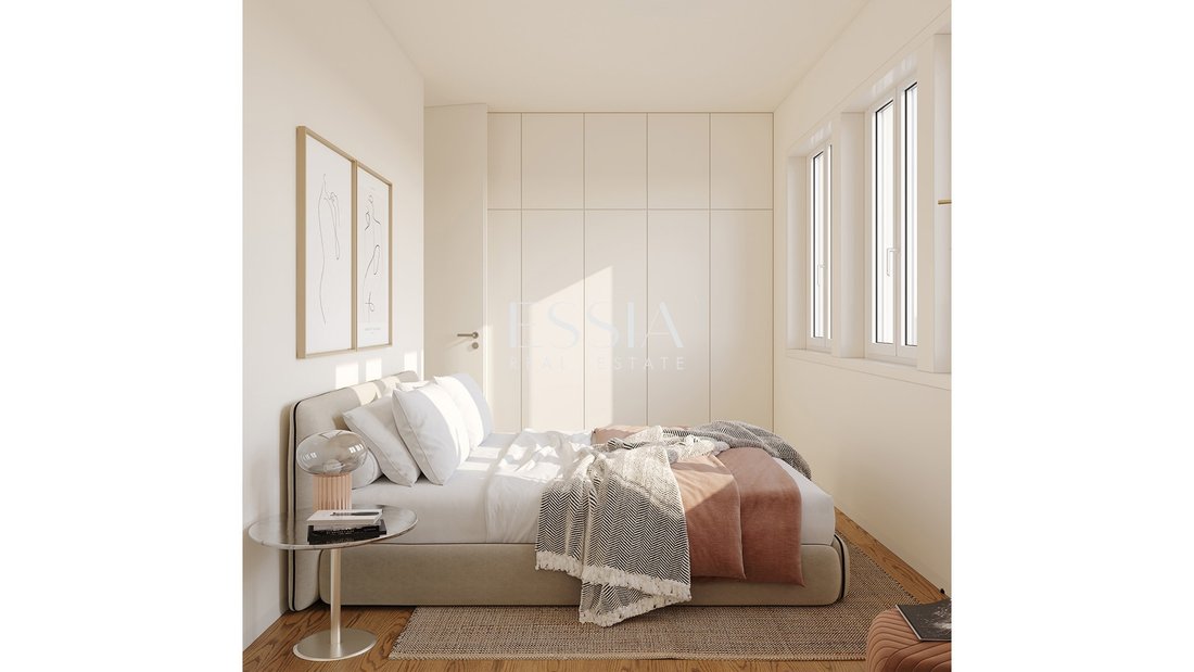 Apartment in Cedofeita, Santo Ildefonso, Se, Miragaia, Sao Nicolau e Vitoria, Porto District, Portugal 2 - 17474123