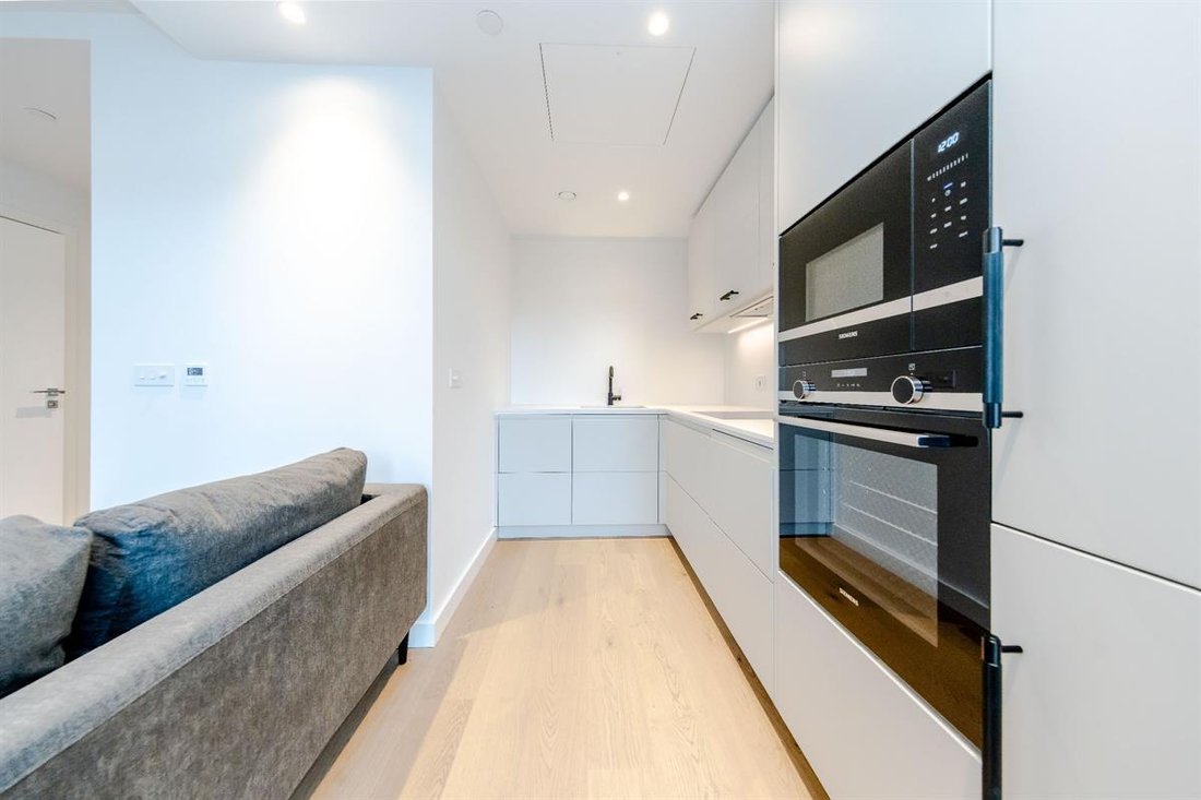 Apartment in Holborn, Camden, England 2 - 17470788