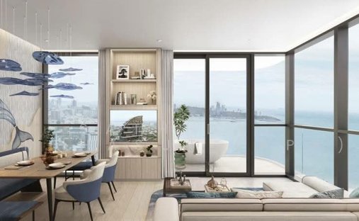 Condo in Pattaya City, Chon Buri, Thailand 1