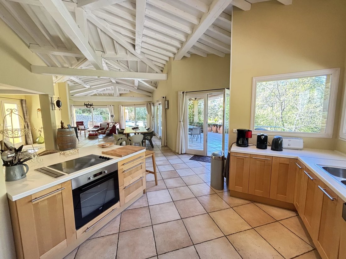 Villa in Bargemon, Provence-Alpes-Côte d'Azur, France 3 - 17474304