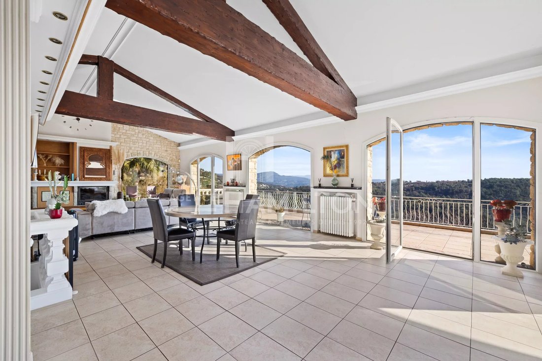 Villa in Sainte Colombe, Vence, France 4 - 16950190