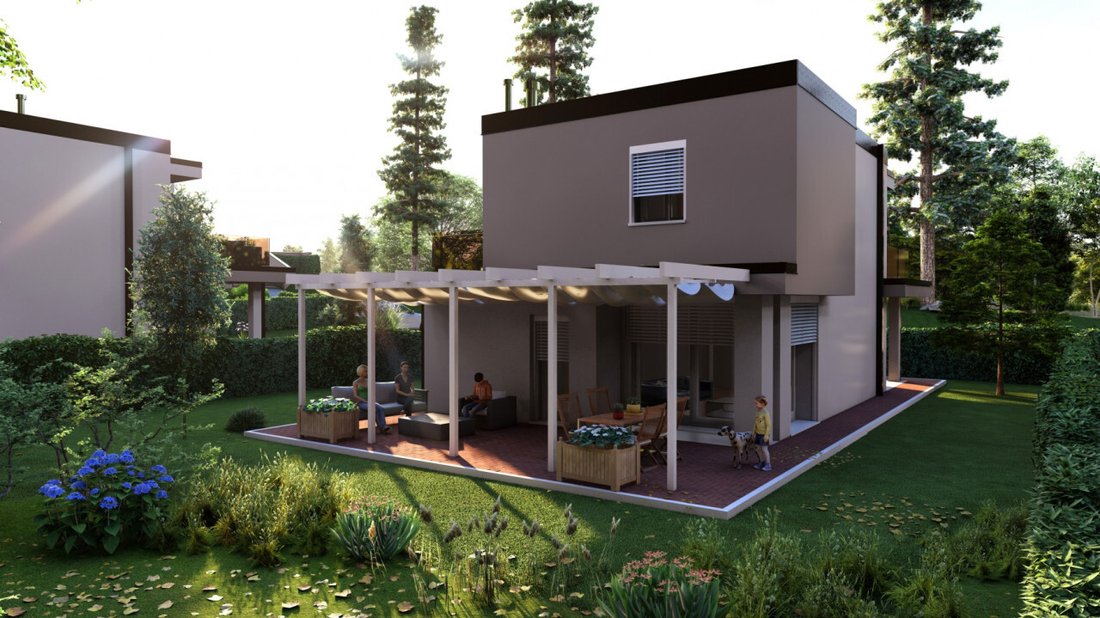 Villa in Sasso Marconi, Emilia-Romagna, Italy 3 - 15209228