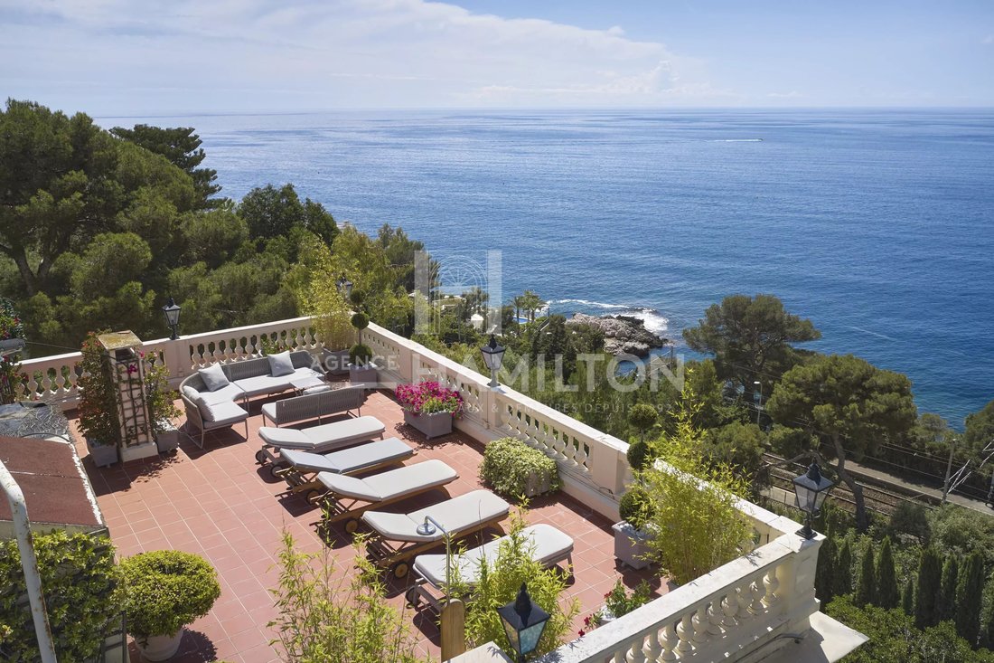 Villa in Cap-d'Ail, Provence-Alpes-Côte d'Azur, France 3 - 15672847
