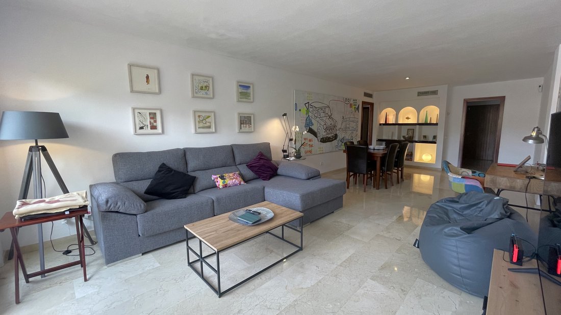 Apartment in Port d'Andratx, Andratx, Balearic Islands 1 - 17474487