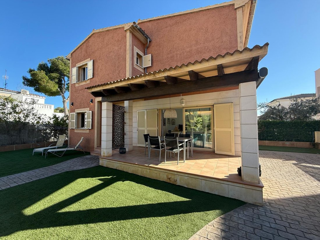 Villa in Alcudia, Balearic Islands, Spain 3 - 17474808
