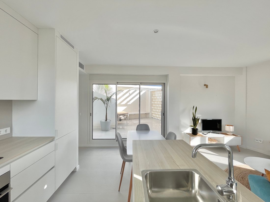 Apartment in Palma, Balearic Islands, Spain 4 - 17474444