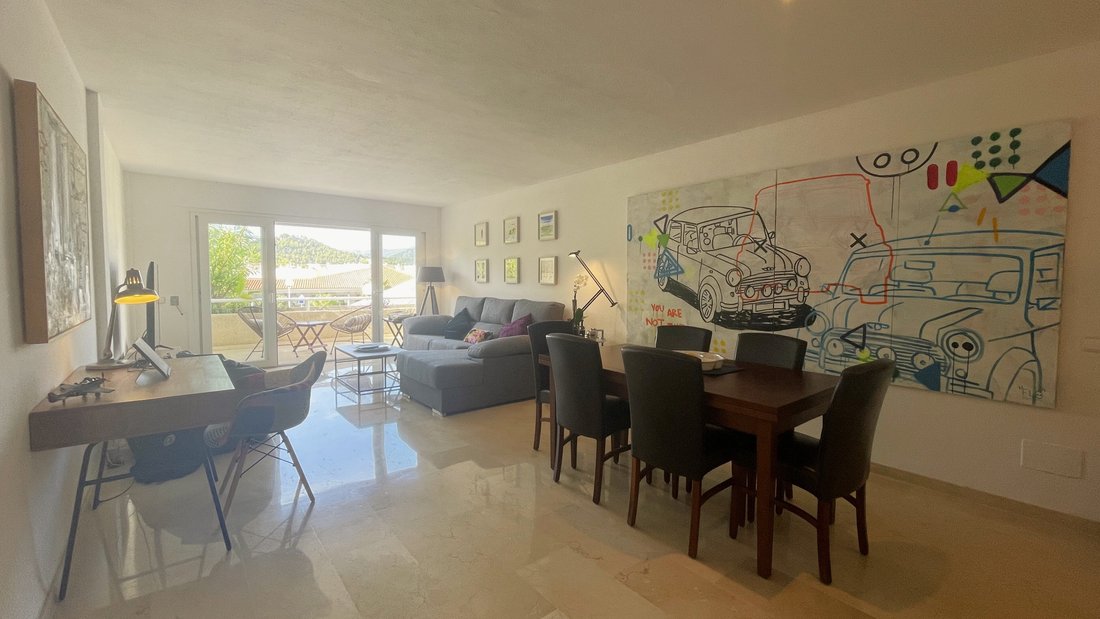 Apartment in Port d'Andratx, Andratx, Balearic Islands 5 - 17474487