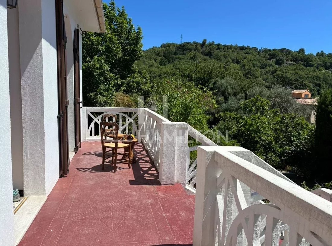 Villa à Châteauneuf-Grasse, Provence-Alpes-Côte d'Azur, France 2 - 15916137