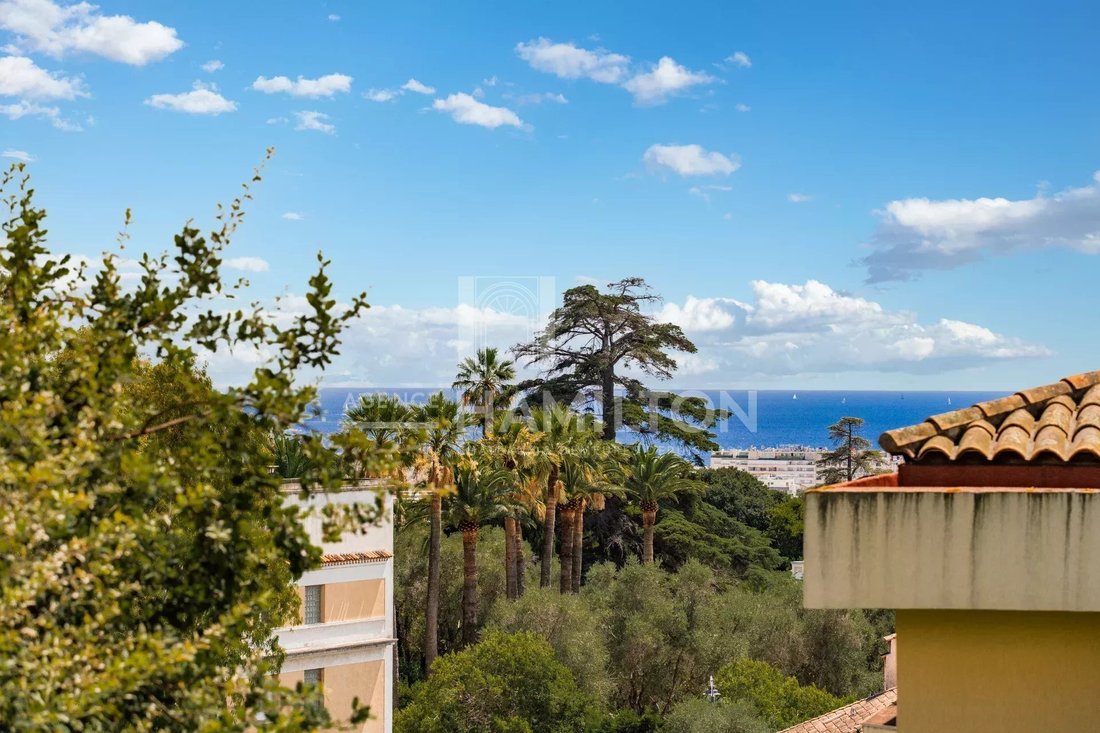 Apartment in Collines, Le Cannet, France 3 - 14967696