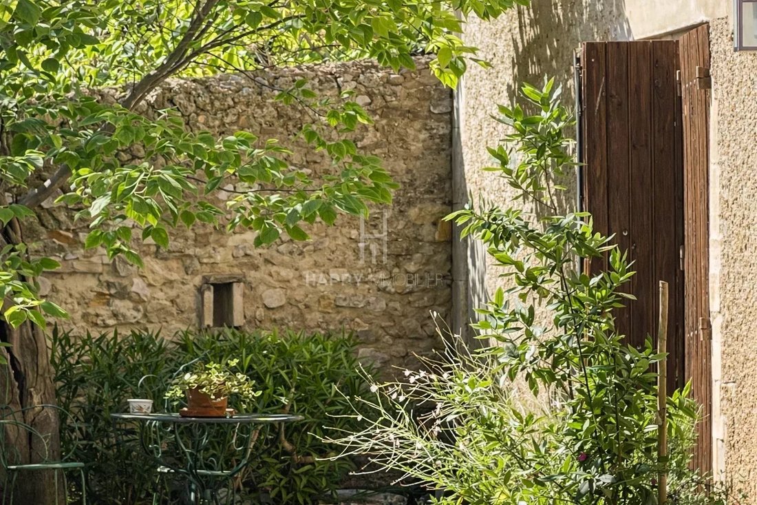 Maisons de campagne à Mouriès, Provence-Alpes-Côte d'Azur, France 3 - 16289359