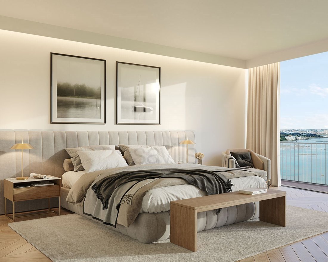 Apartment in Seixal, Arrentela e Aldeia de Paio Pires, Setubal, Portugal 4 - 17474208