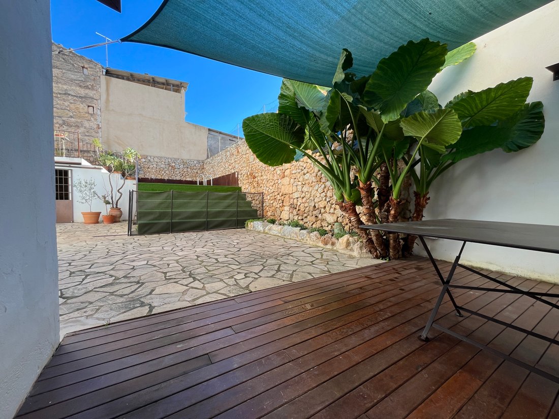 Townhouse in sa Pobla, Balearic Islands, Spain 4 - 17474795
