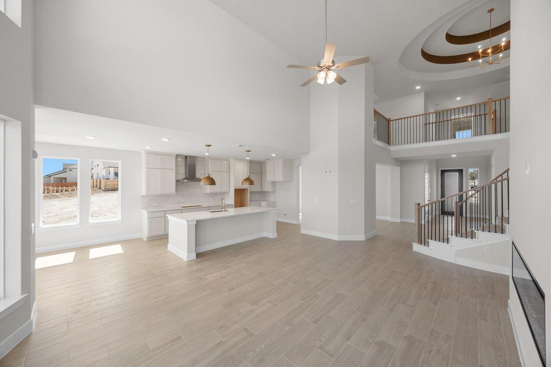 House in Liberty Hill, Texas, United States 4 - 16965890