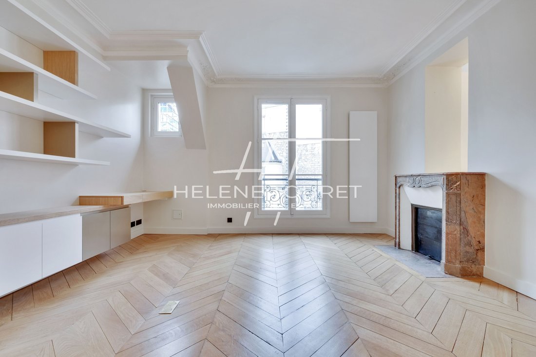 Apartment in Montorgueil-Saint Denis, Paris 2e Arrondissement, Paris 2 - 17471520