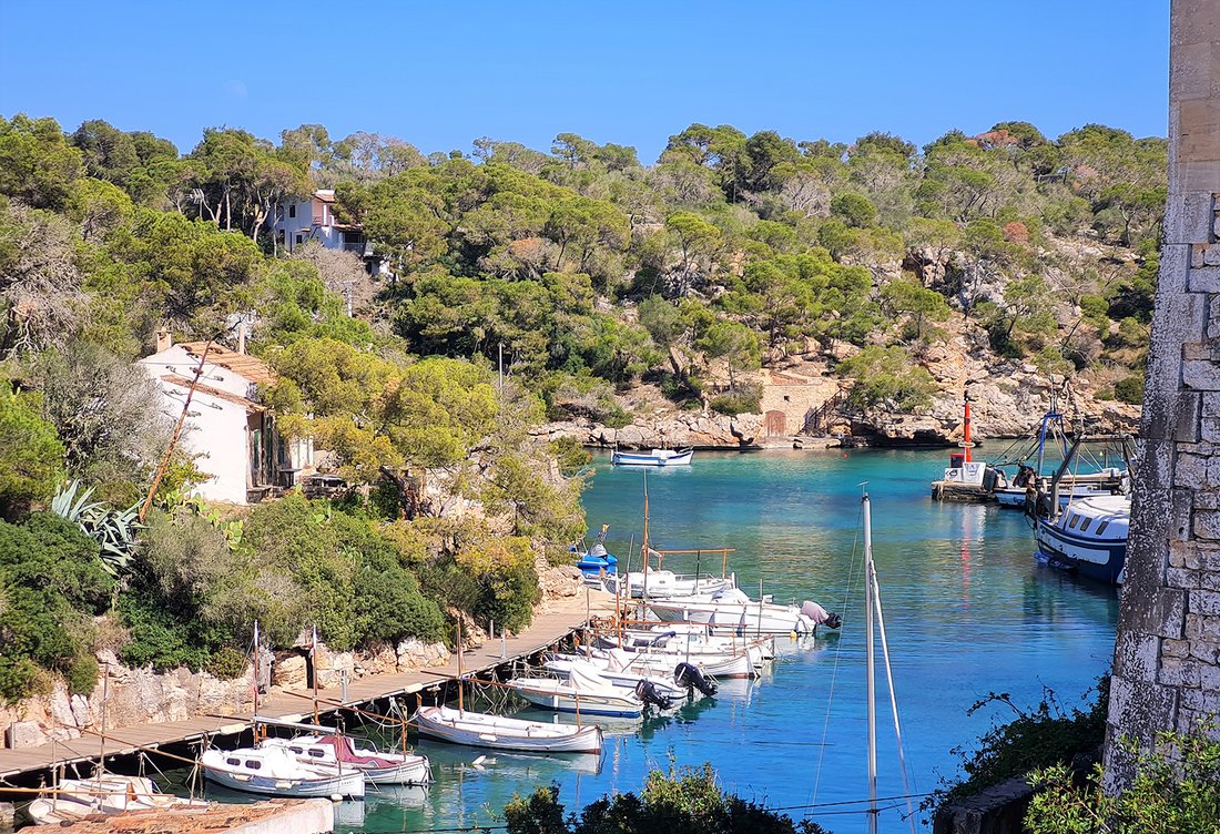Villa in Cala Figuera, Santanyi, Balearic Islands 3 - 17474384