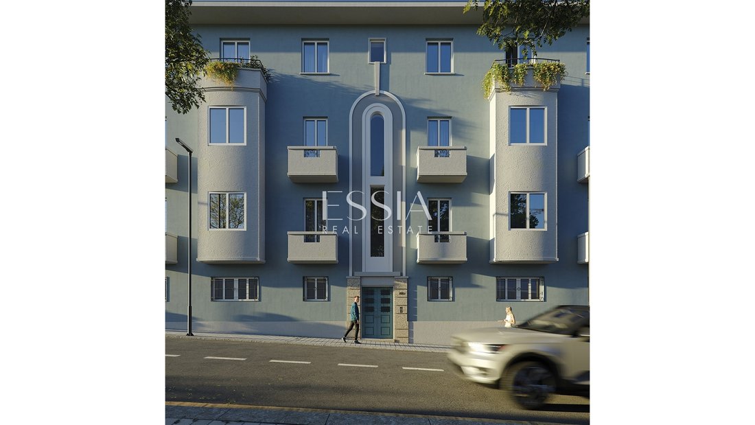 Apartment in Cedofeita, Santo Ildefonso, Se, Miragaia, Sao Nicolau e Vitoria, Porto District, Portugal 5 - 17474124