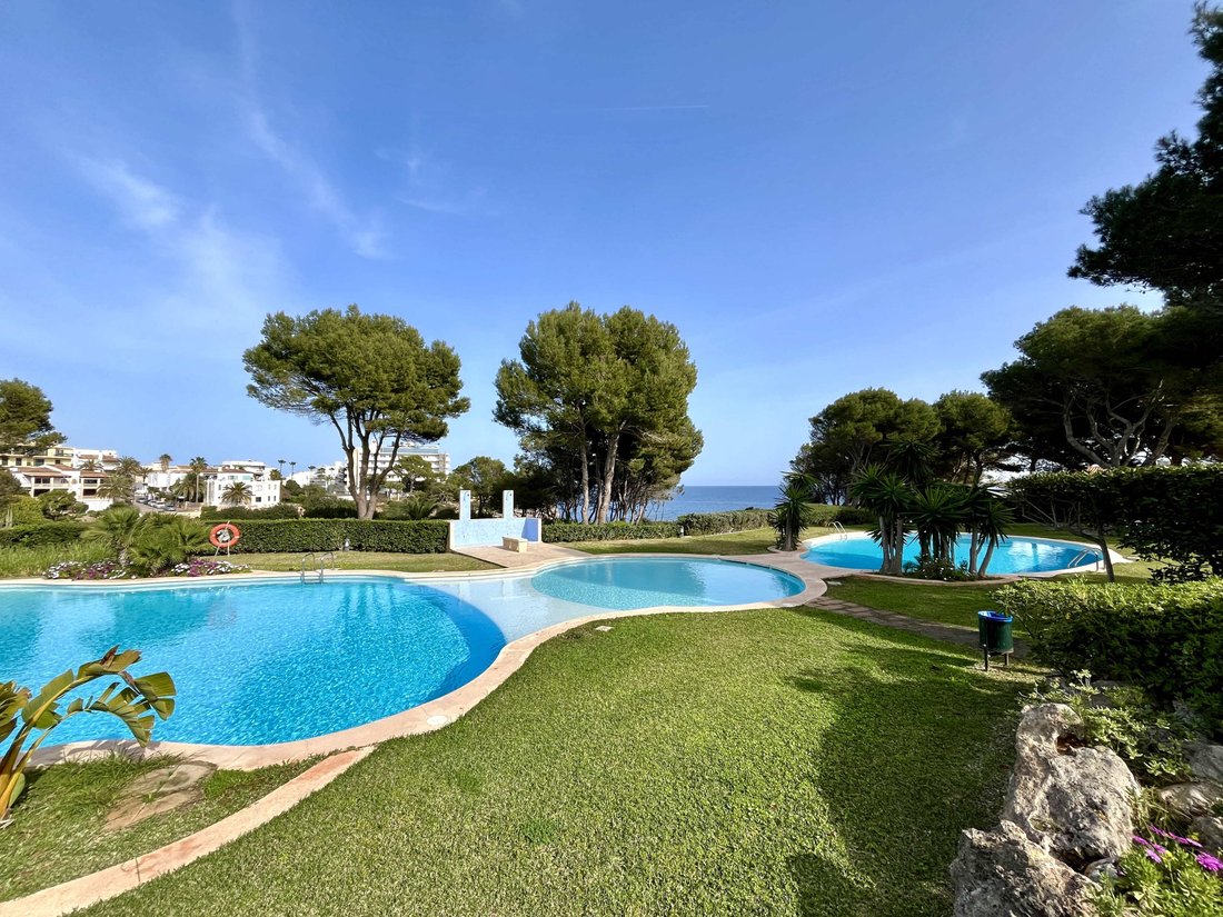 Apartment in Portocolom, Felanitx, Balearic Islands 1 - 17474482