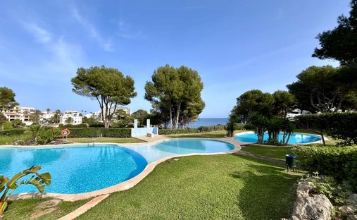 Apartment in Portocolom, Felanitx, Balearic Islands 1