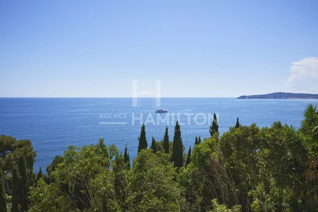 Villa in Cap-d'Ail, Provence-Alpes-Côte d'Azur, France 1 - 15672847