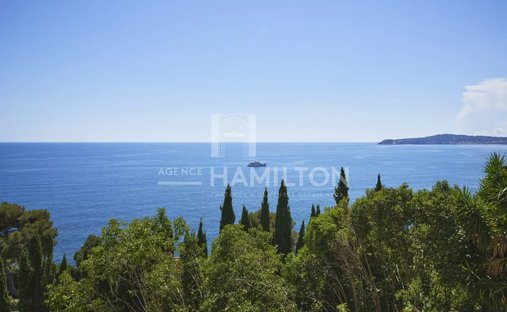 Villa in Cap-d'Ail, Provence-Alpes-Côte d'Azur, France 1