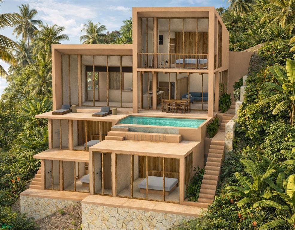 House in Playa Zipolite, Oaxaca, Mexico 1 - 17473407