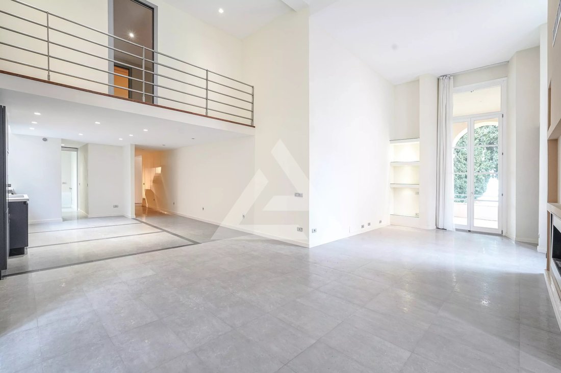 Apartment in Village-Cros de Caste-Coupiere-Mont Gros, Roquebrune-Cap-Martin, France 1 - 17472180