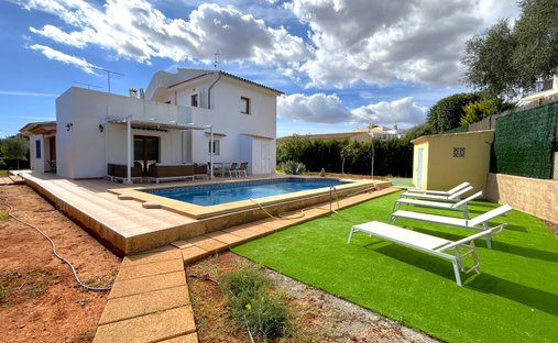 Villa in Felanitx, Balearic Islands, Spain 1