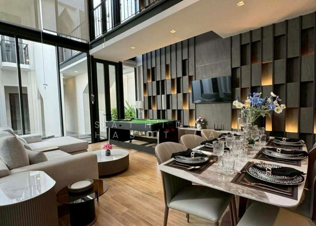 Villa in Pattaya City, Chon Buri, Thailand 2 - 17472527