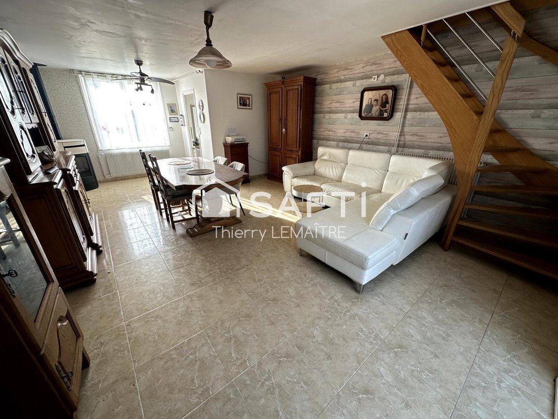House in Audresselles, Hauts-de-France, France 5 - 17474904