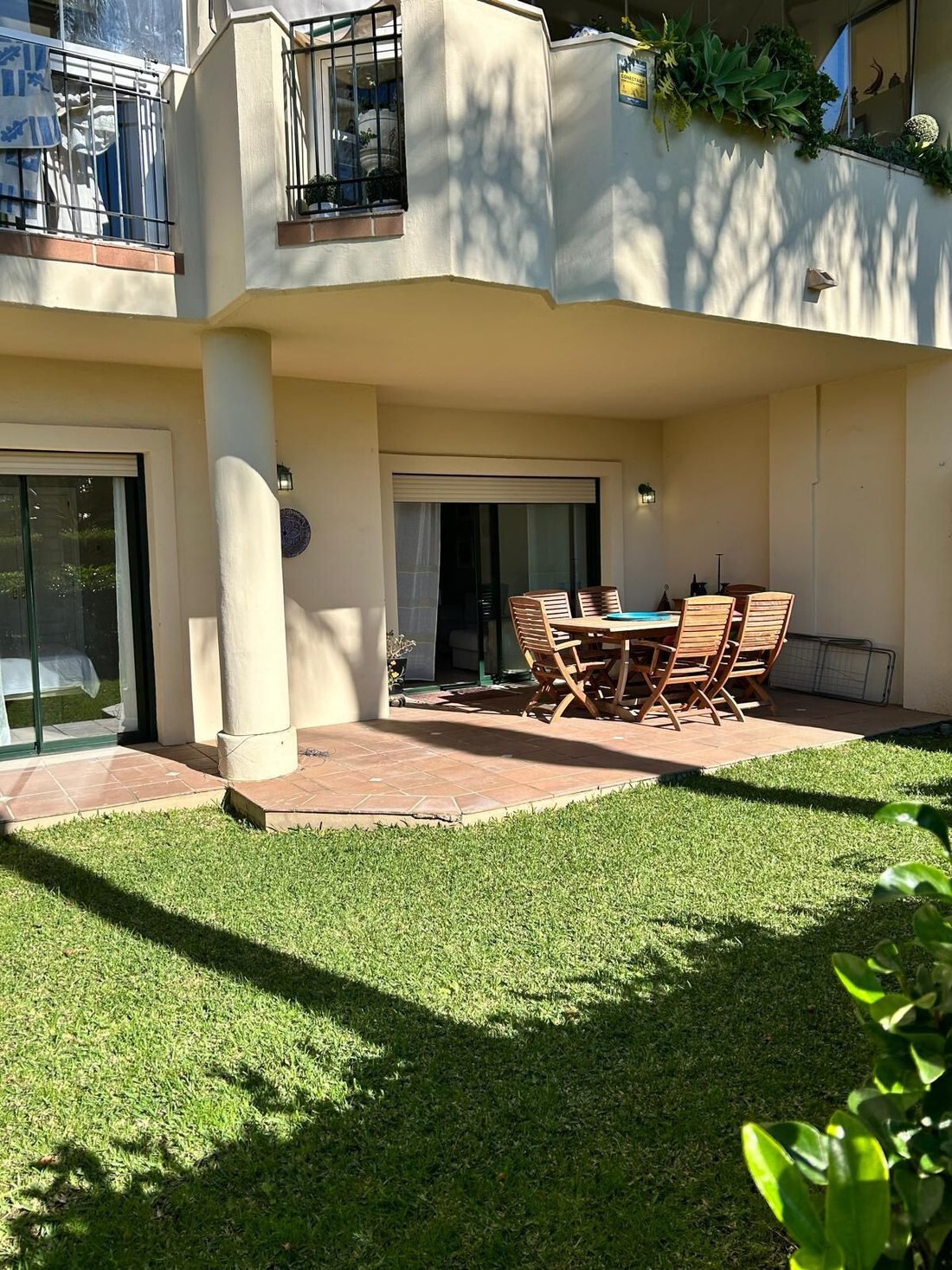 Apartment in Guadalmina Alta, San Pedro de Alcantara, Spain 3 - 17471697