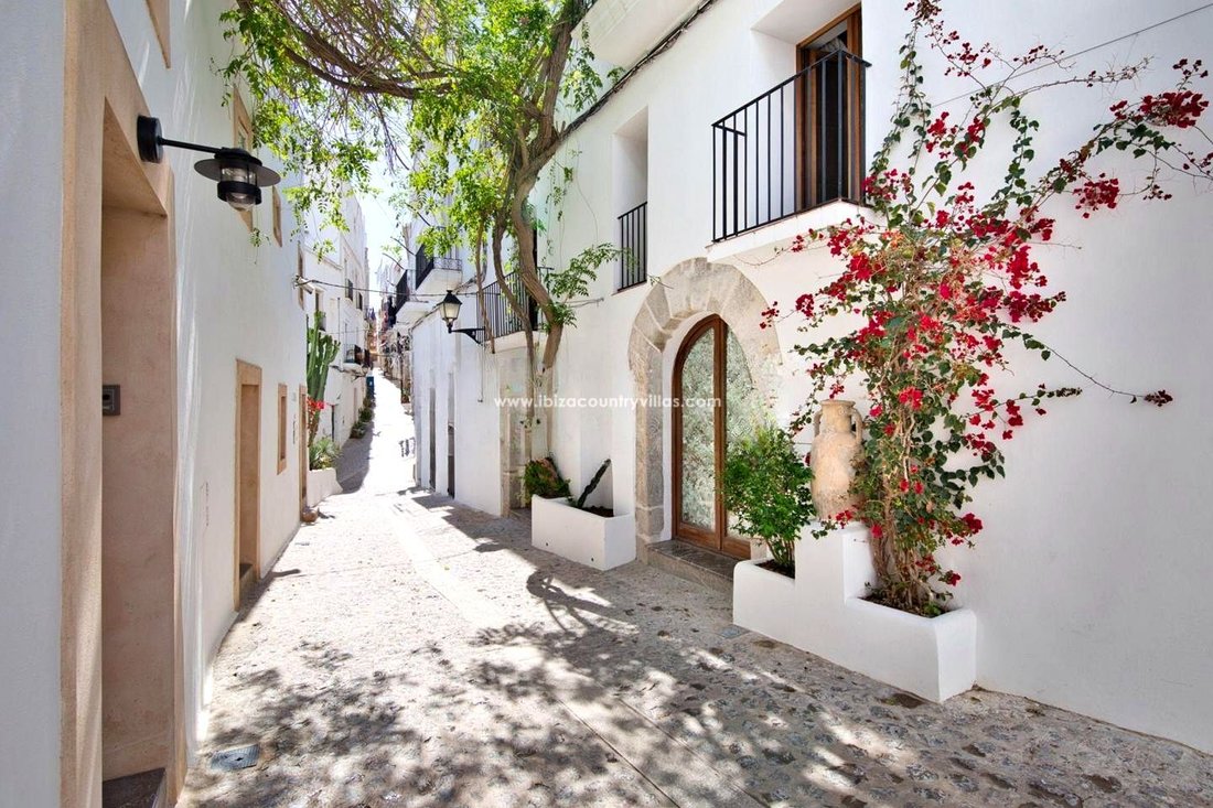 Apartment in Ibiza Town, Balearic Islands, Spain 1 - 17471621