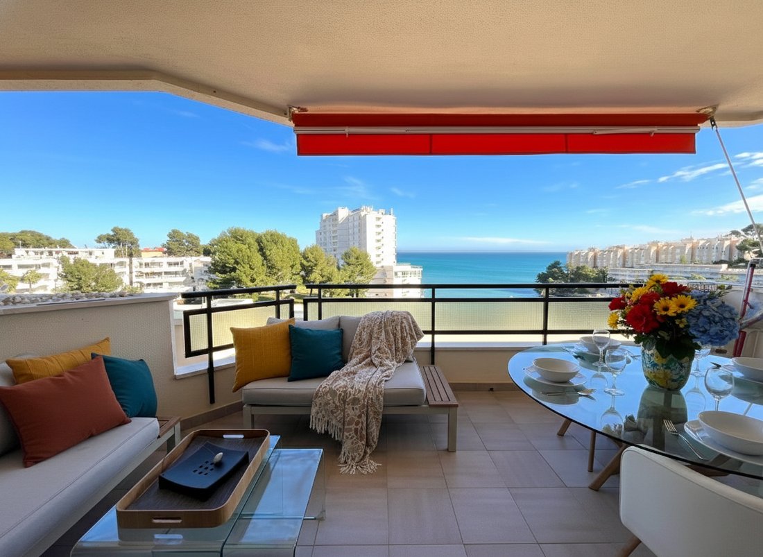 Apartment in Calvia, Balearic Islands, Spain 1 - 17474787