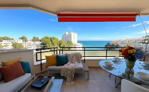 Apartment in Calvia, Balearic Islands, Spain 1