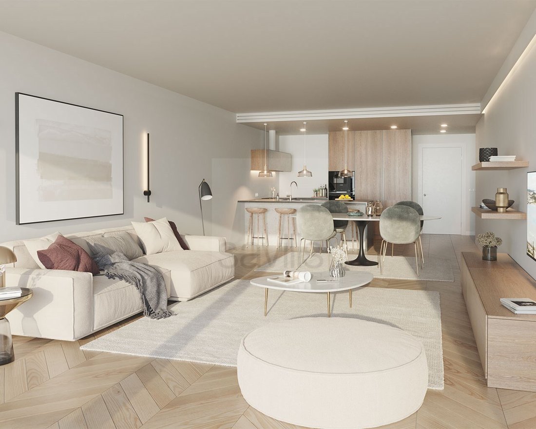 Apartment in Seixal, Arrentela e Aldeia de Paio Pires, Setubal, Portugal 1 - 17474218